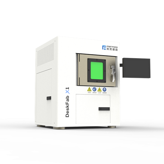DeskFab X1 All in One Desktop Metal 3D Printer