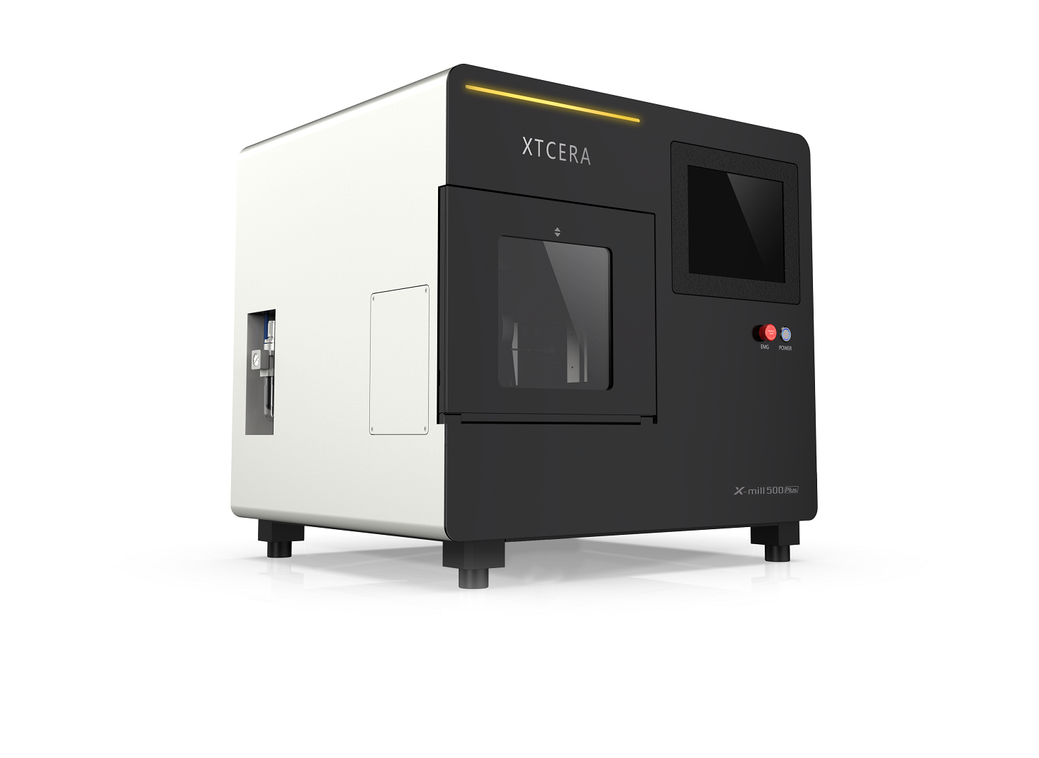 XMill 500 (XMill 500 Plus) 5-AXIS milling machine