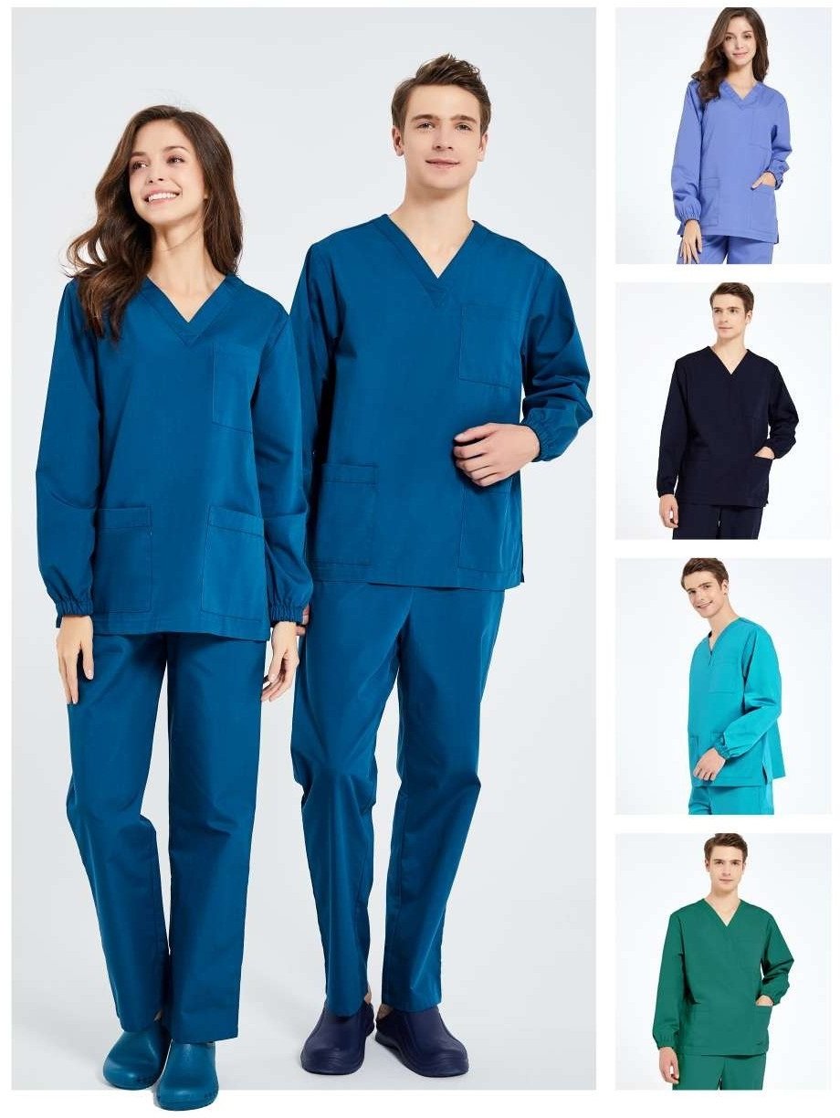 Dentist Scrubs