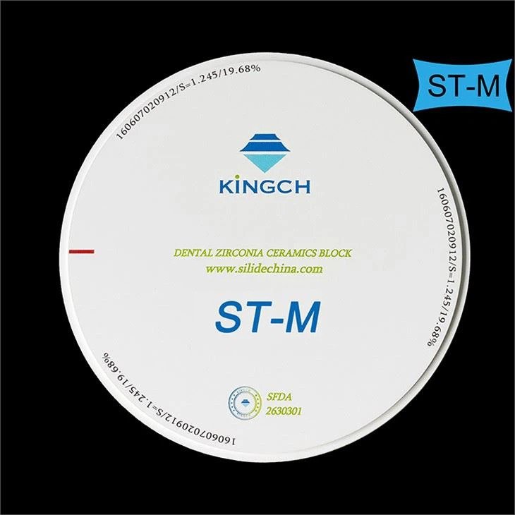 Zirconia Ceramic Block